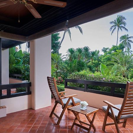 Renaissance Koh Samui Resort & Spa Lamai Beach  Екстер'єр фото