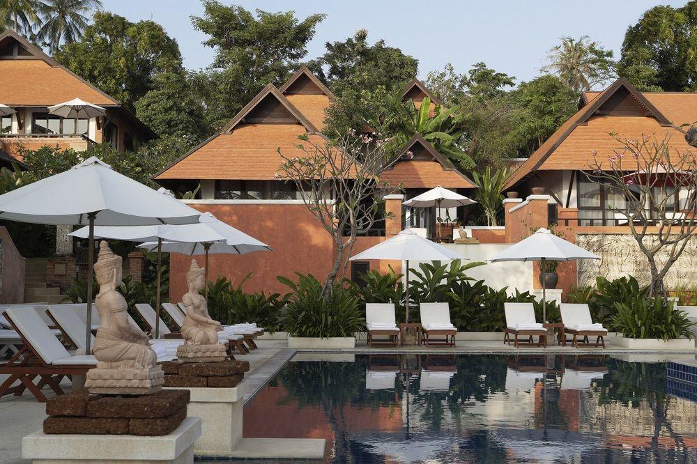Renaissance Koh Samui Resort & Spa Lamai Beach  Екстер'єр фото