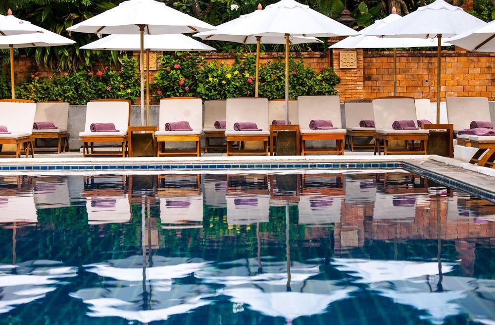 Renaissance Koh Samui Resort & Spa Lamai Beach  Екстер'єр фото