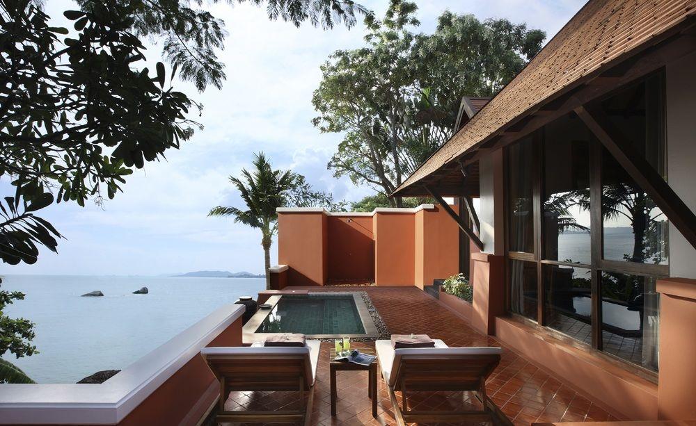 Renaissance Koh Samui Resort & Spa Lamai Beach  Екстер'єр фото