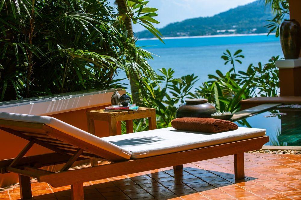 Renaissance Koh Samui Resort & Spa Lamai Beach  Екстер'єр фото