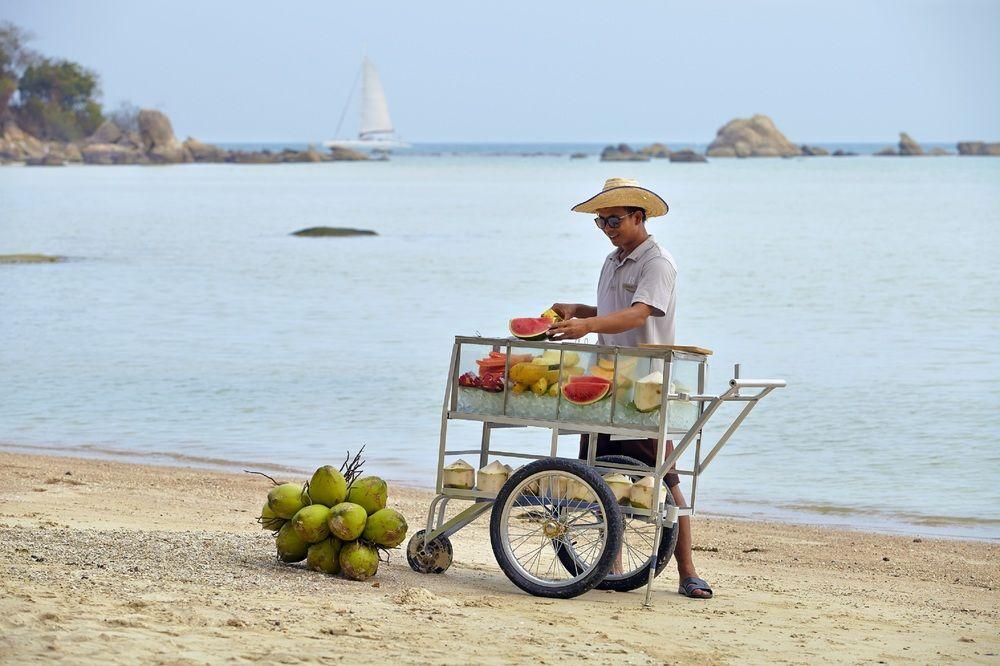 Renaissance Koh Samui Resort & Spa Lamai Beach  Екстер'єр фото