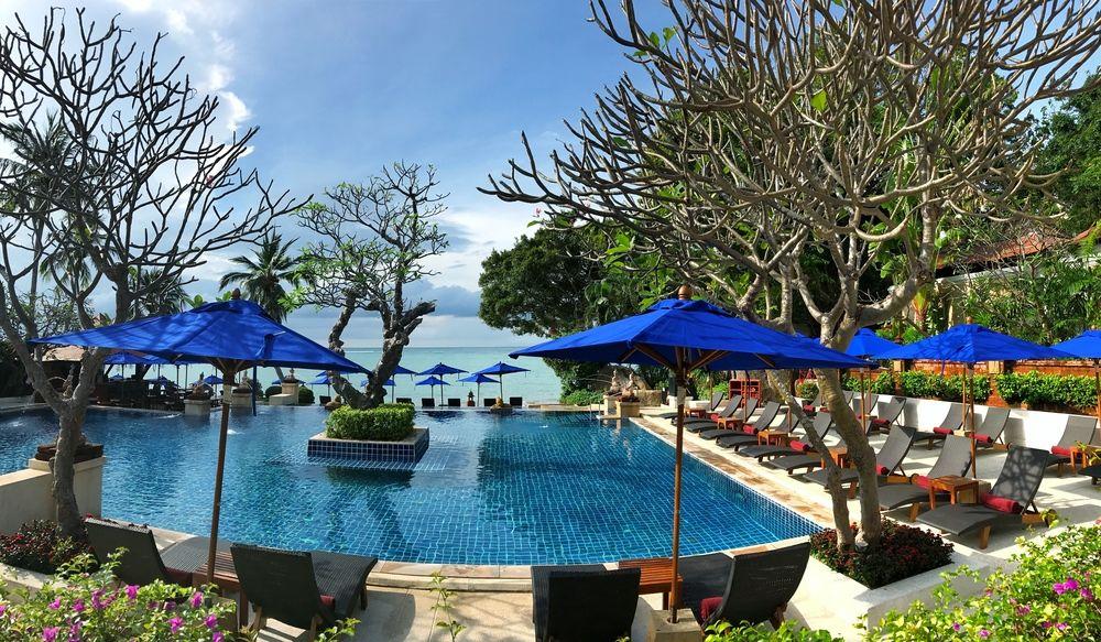 Renaissance Koh Samui Resort & Spa Lamai Beach  Екстер'єр фото