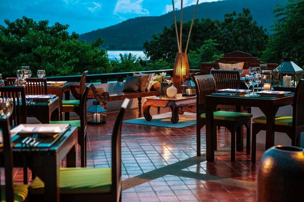 Renaissance Koh Samui Resort & Spa Lamai Beach  Екстер'єр фото