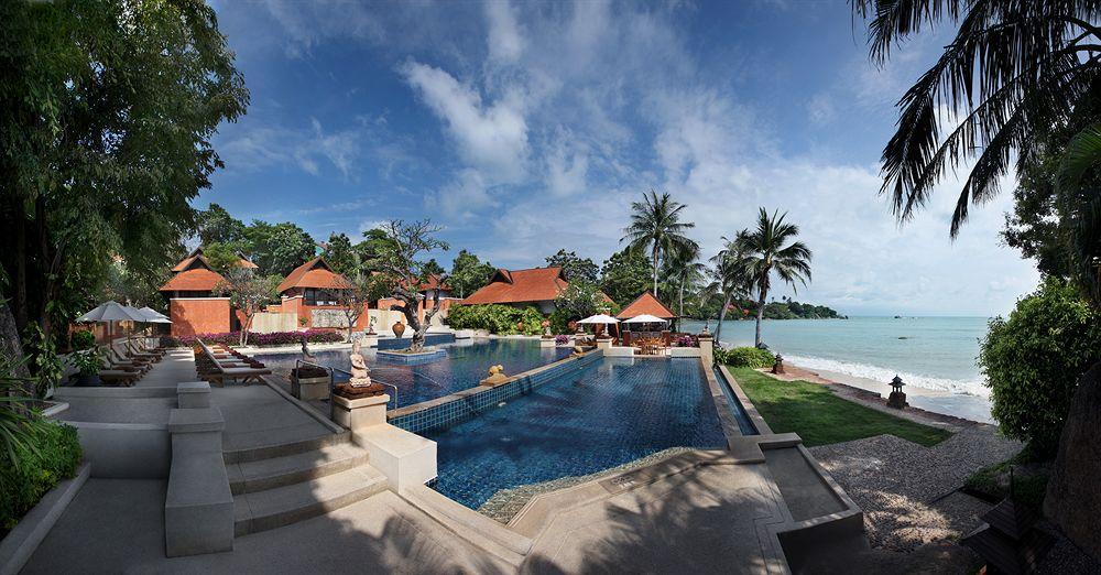 Renaissance Koh Samui Resort & Spa Lamai Beach  Екстер'єр фото