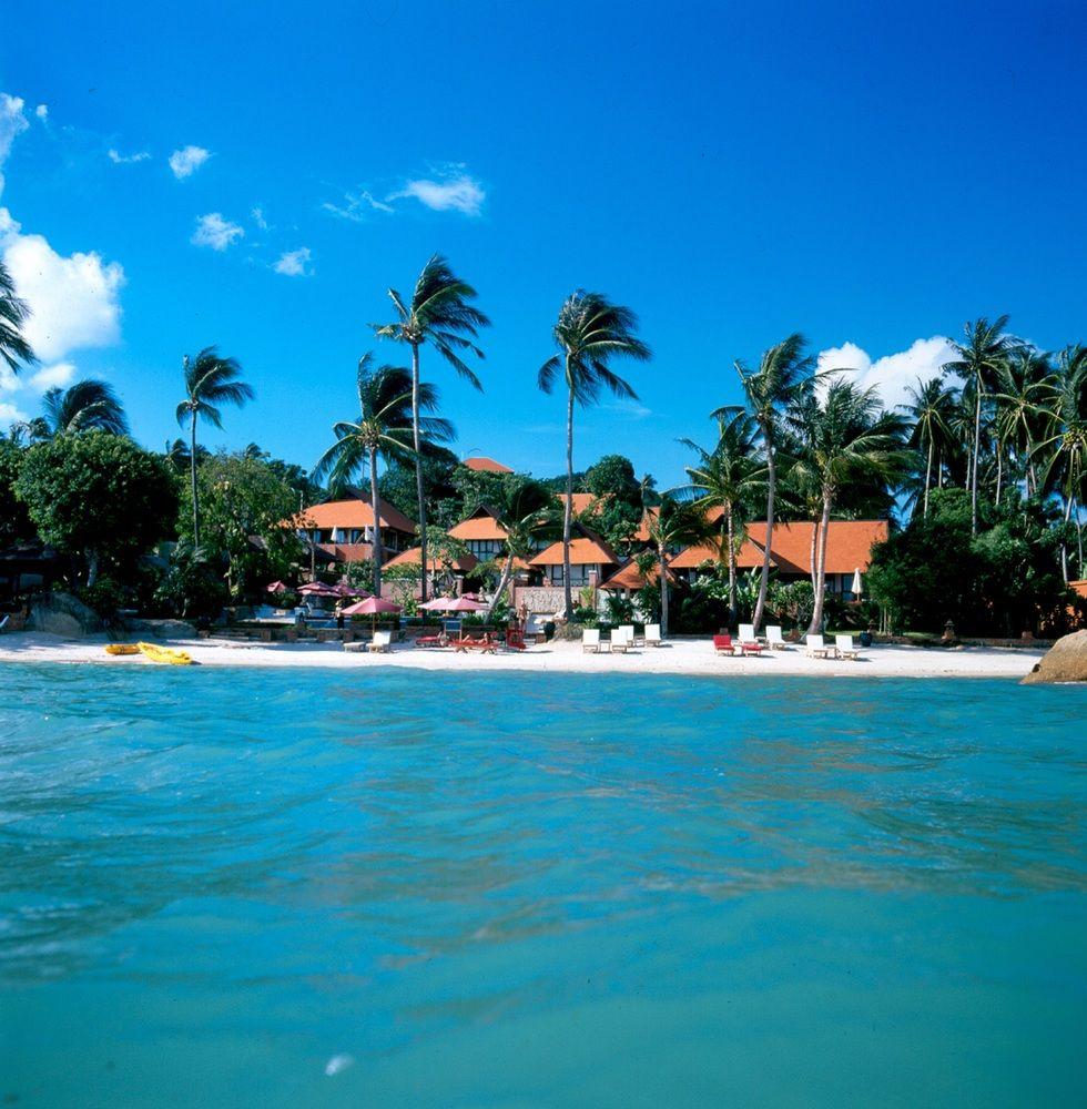 Renaissance Koh Samui Resort & Spa Lamai Beach  Екстер'єр фото