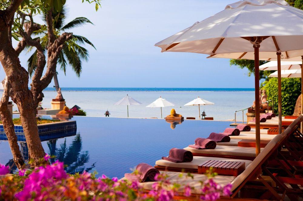 Renaissance Koh Samui Resort & Spa Lamai Beach  Екстер'єр фото