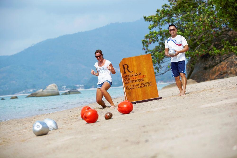 Renaissance Koh Samui Resort & Spa Lamai Beach  Екстер'єр фото