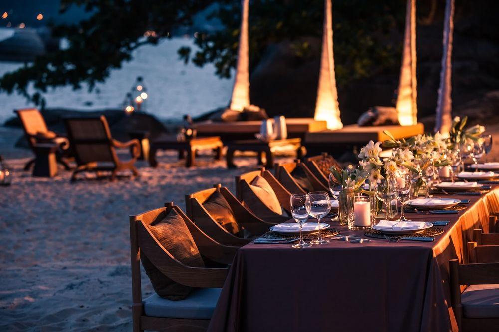 Renaissance Koh Samui Resort & Spa Lamai Beach  Екстер'єр фото