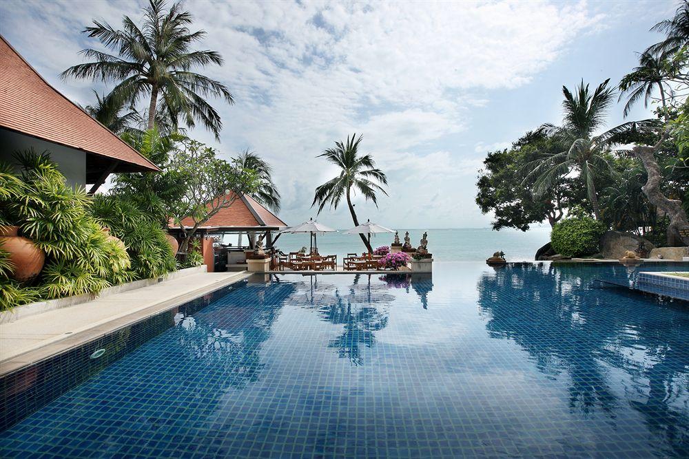 Renaissance Koh Samui Resort & Spa Lamai Beach  Екстер'єр фото