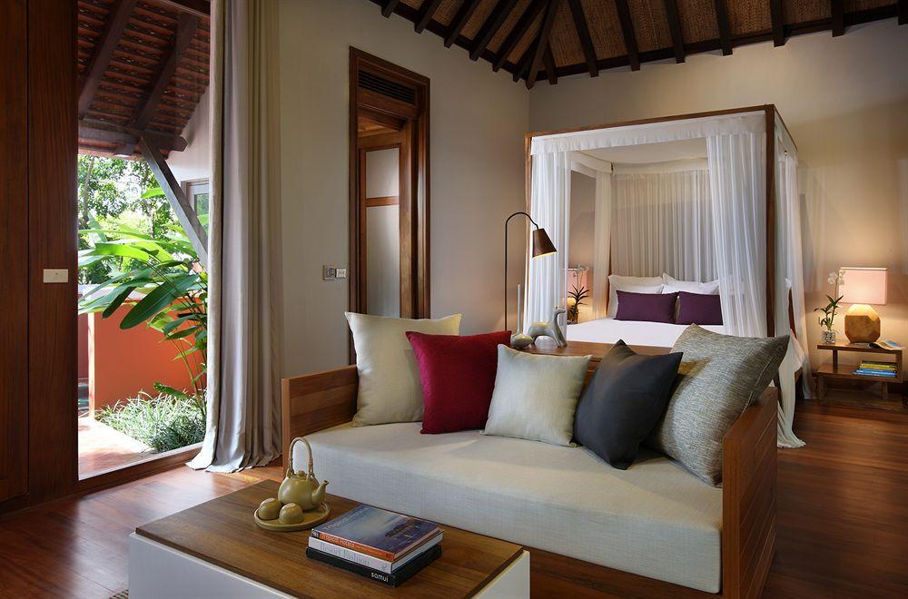 Renaissance Koh Samui Resort & Spa Lamai Beach  Екстер'єр фото
