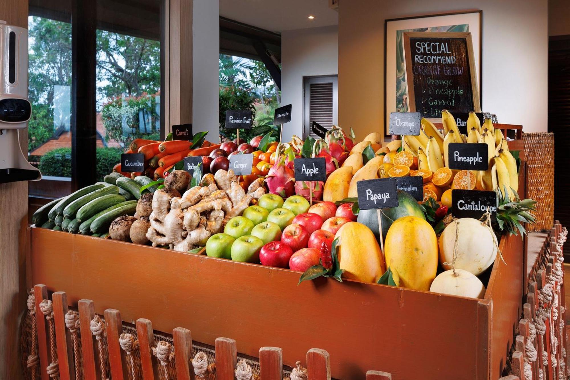 Renaissance Koh Samui Resort & Spa Lamai Beach  Екстер'єр фото