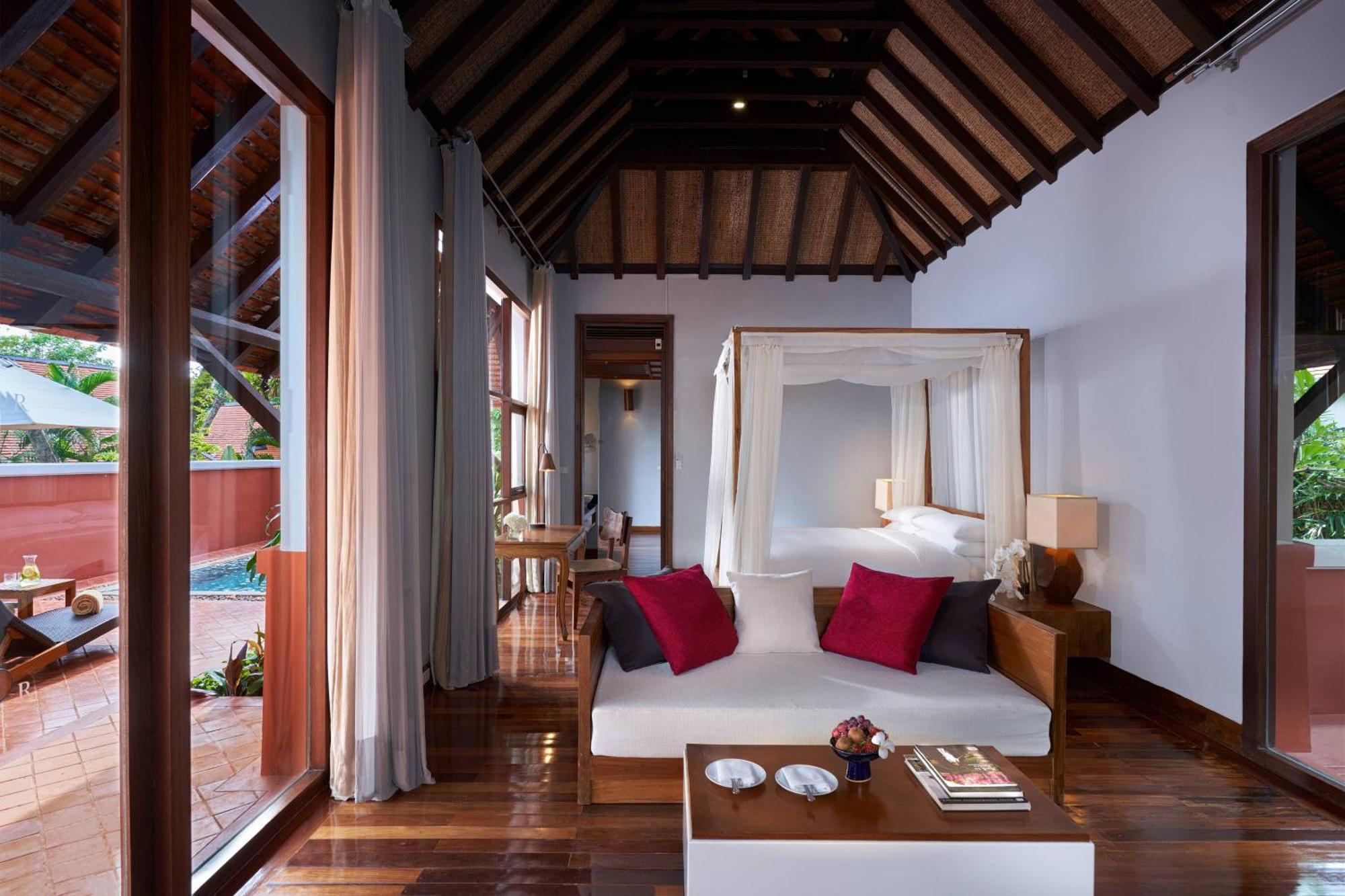 Renaissance Koh Samui Resort & Spa Lamai Beach  Екстер'єр фото