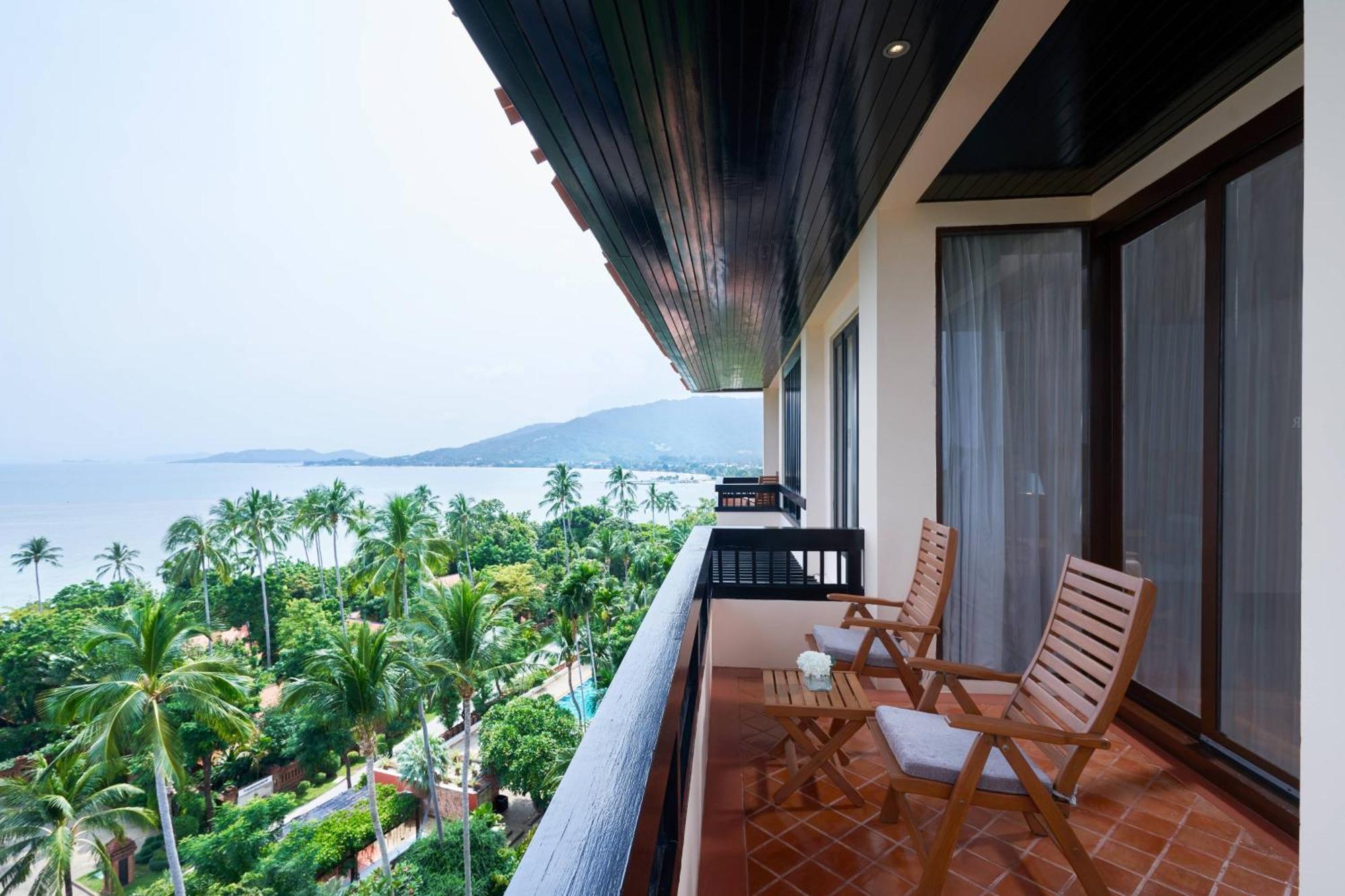 Renaissance Koh Samui Resort & Spa Lamai Beach  Екстер'єр фото