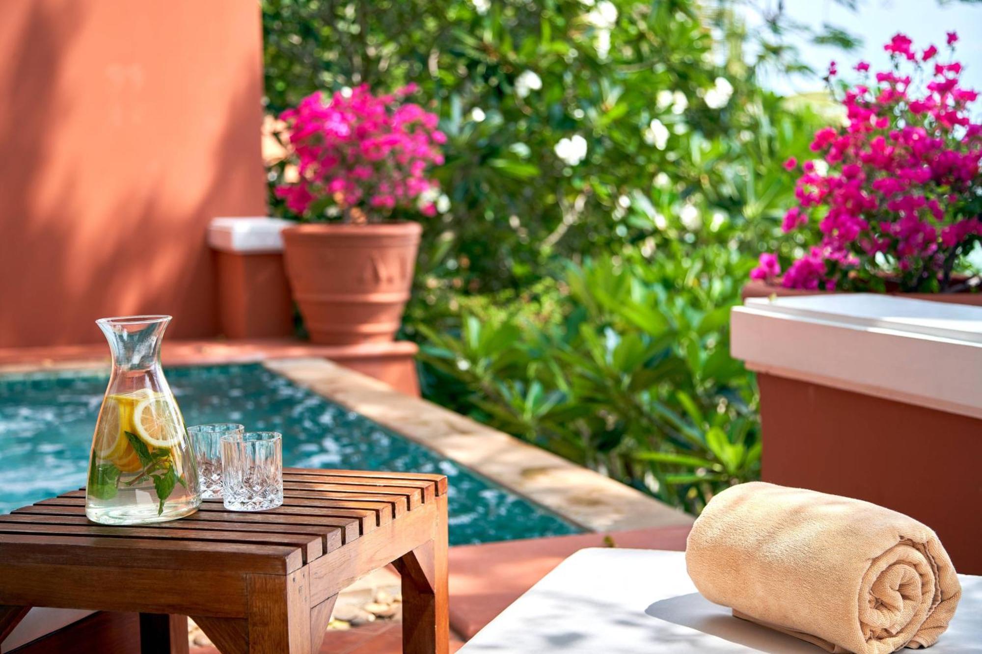 Renaissance Koh Samui Resort & Spa Lamai Beach  Екстер'єр фото