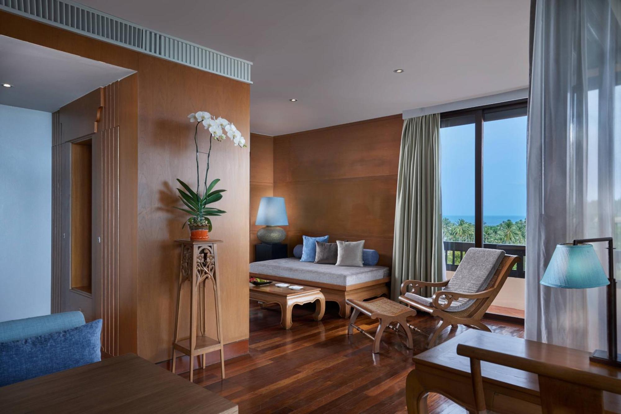 Renaissance Koh Samui Resort & Spa Lamai Beach  Екстер'єр фото