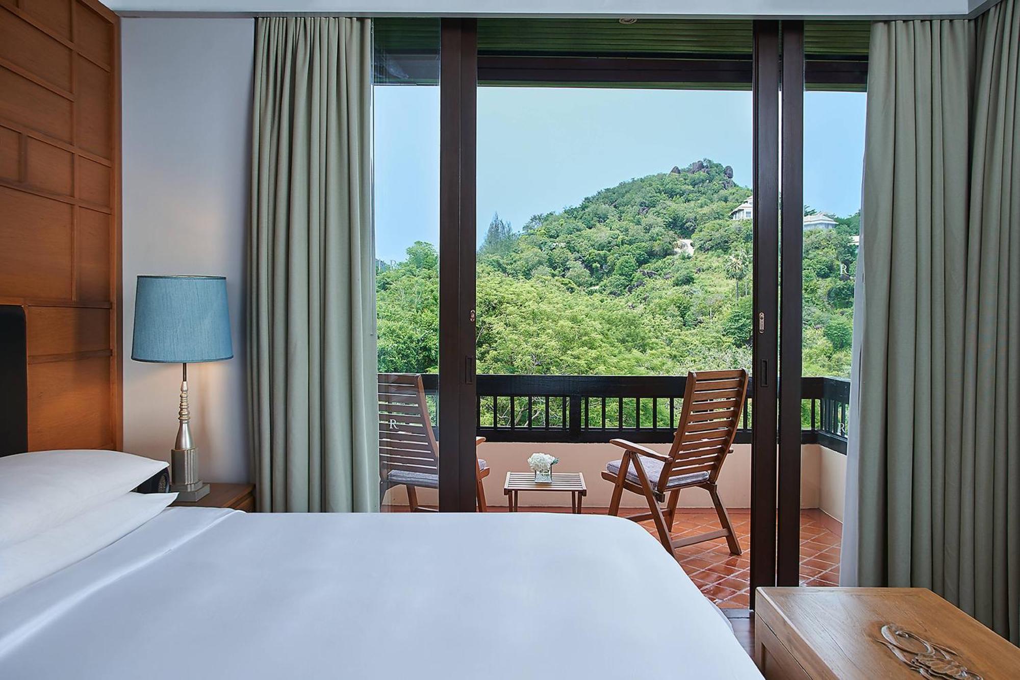 Renaissance Koh Samui Resort & Spa Lamai Beach  Екстер'єр фото