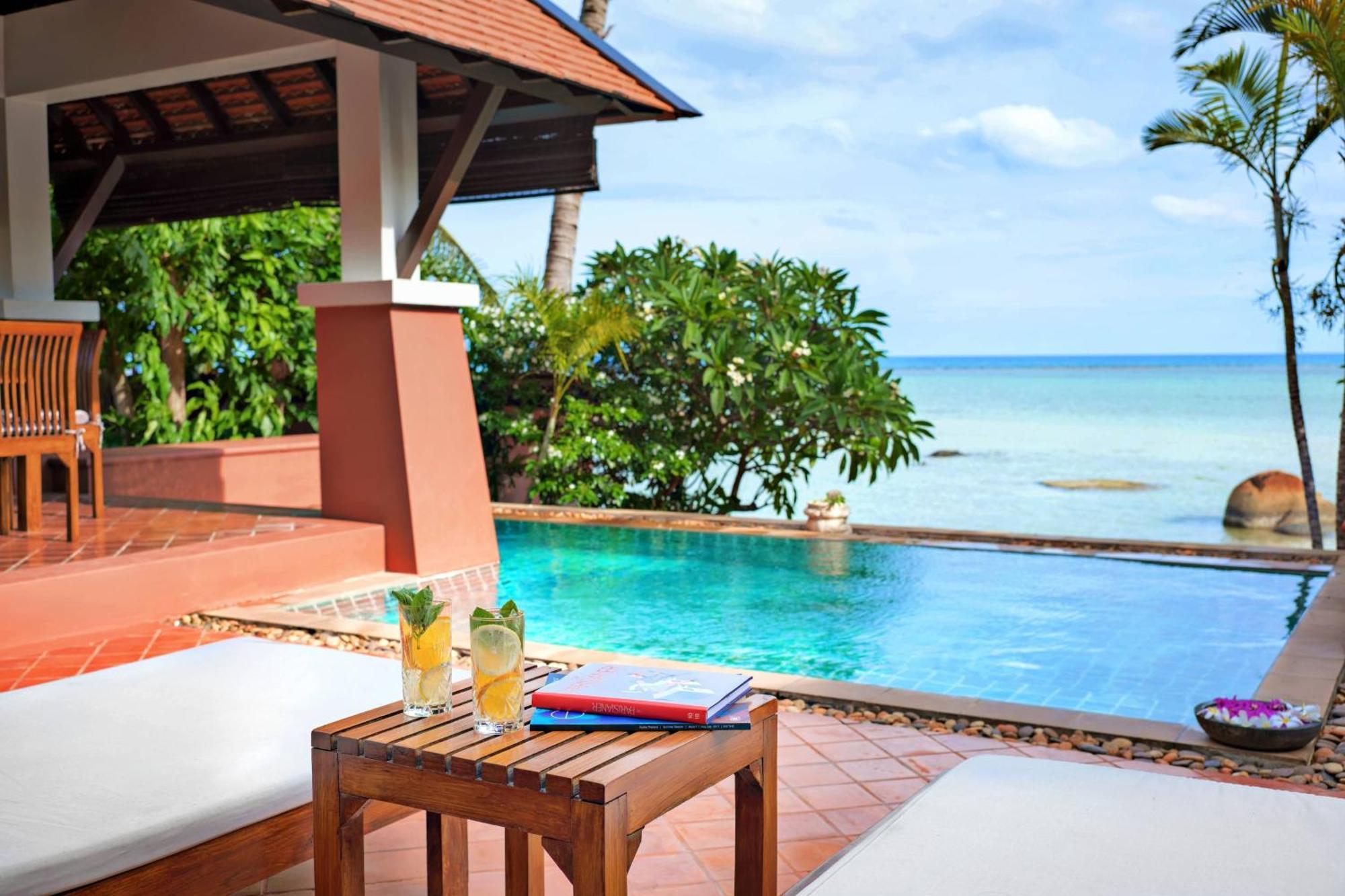 Renaissance Koh Samui Resort & Spa Lamai Beach  Екстер'єр фото