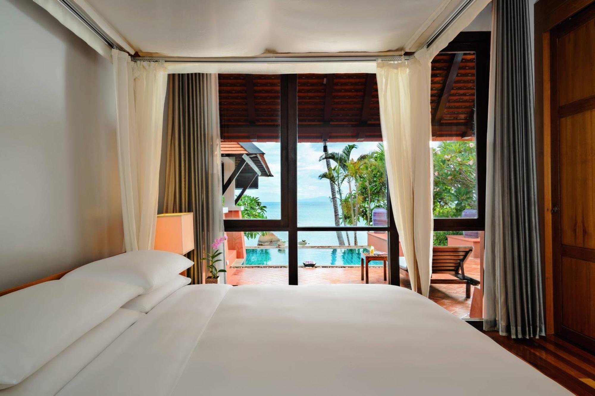 Renaissance Koh Samui Resort & Spa Lamai Beach  Екстер'єр фото