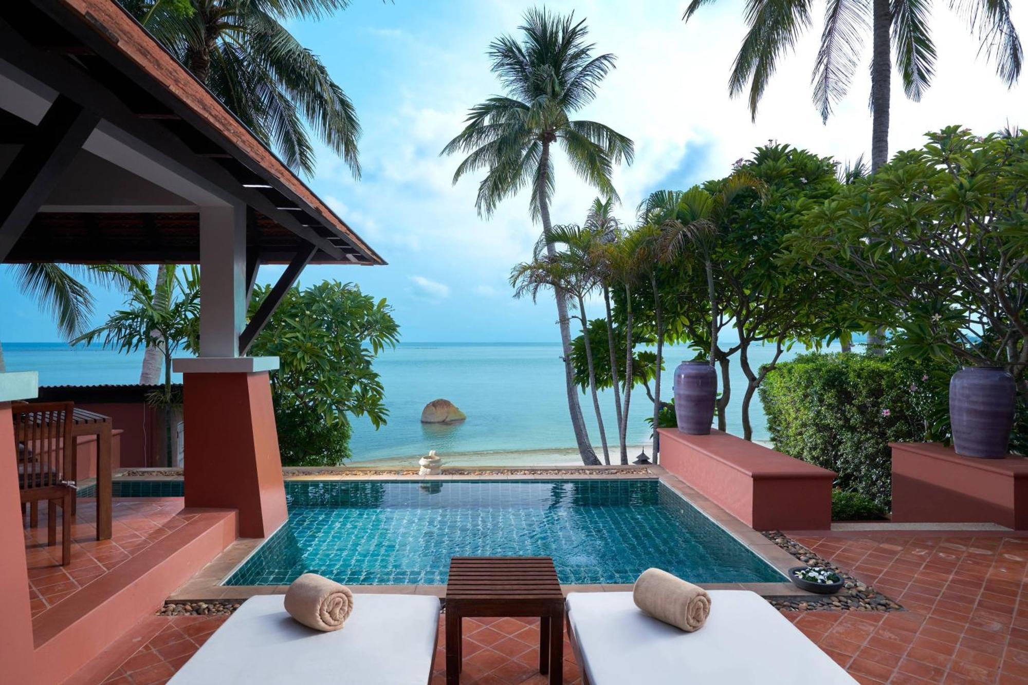 Renaissance Koh Samui Resort & Spa Lamai Beach  Екстер'єр фото