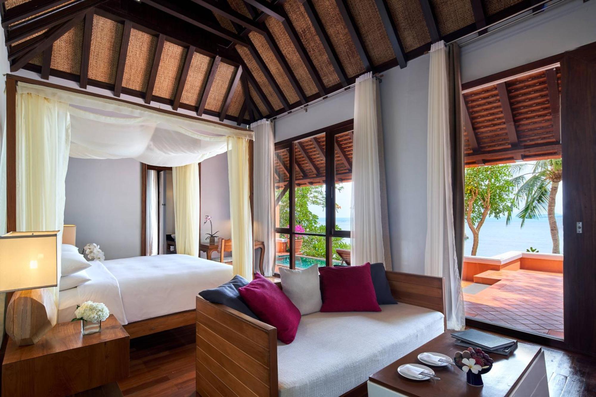 Renaissance Koh Samui Resort & Spa Lamai Beach  Екстер'єр фото