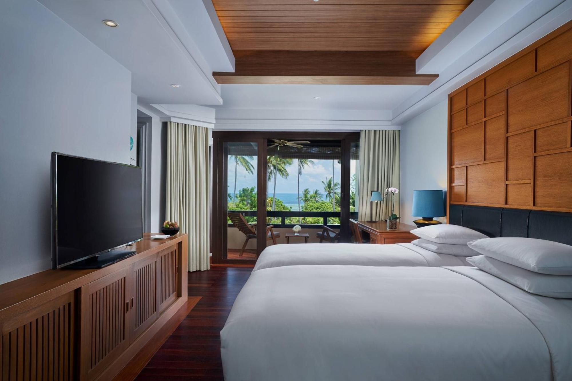Renaissance Koh Samui Resort & Spa Lamai Beach  Екстер'єр фото