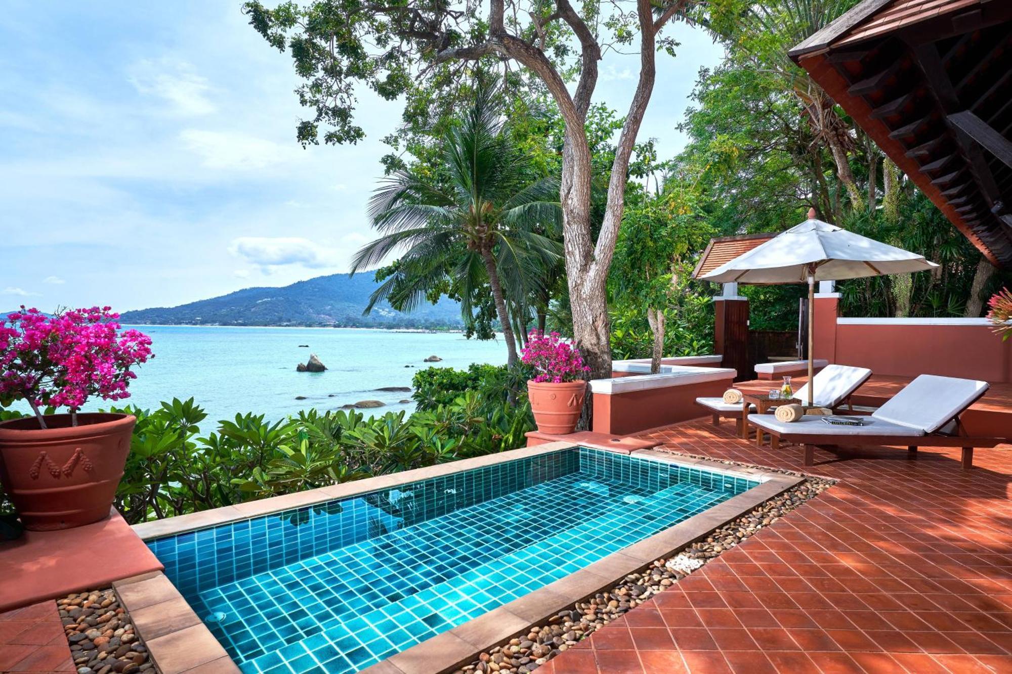 Renaissance Koh Samui Resort & Spa Lamai Beach  Екстер'єр фото