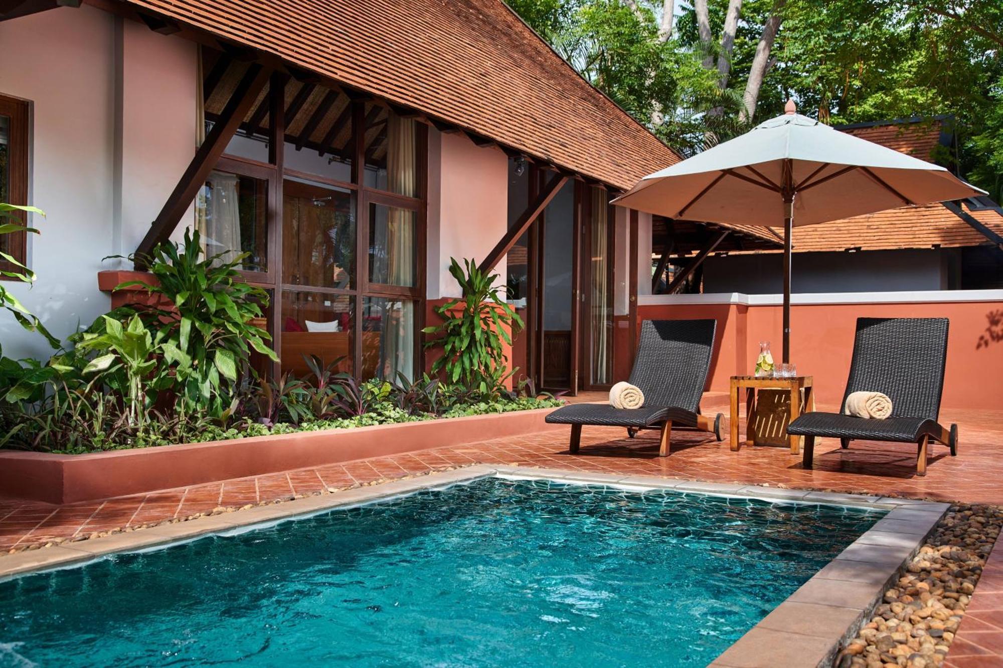 Renaissance Koh Samui Resort & Spa Lamai Beach  Екстер'єр фото