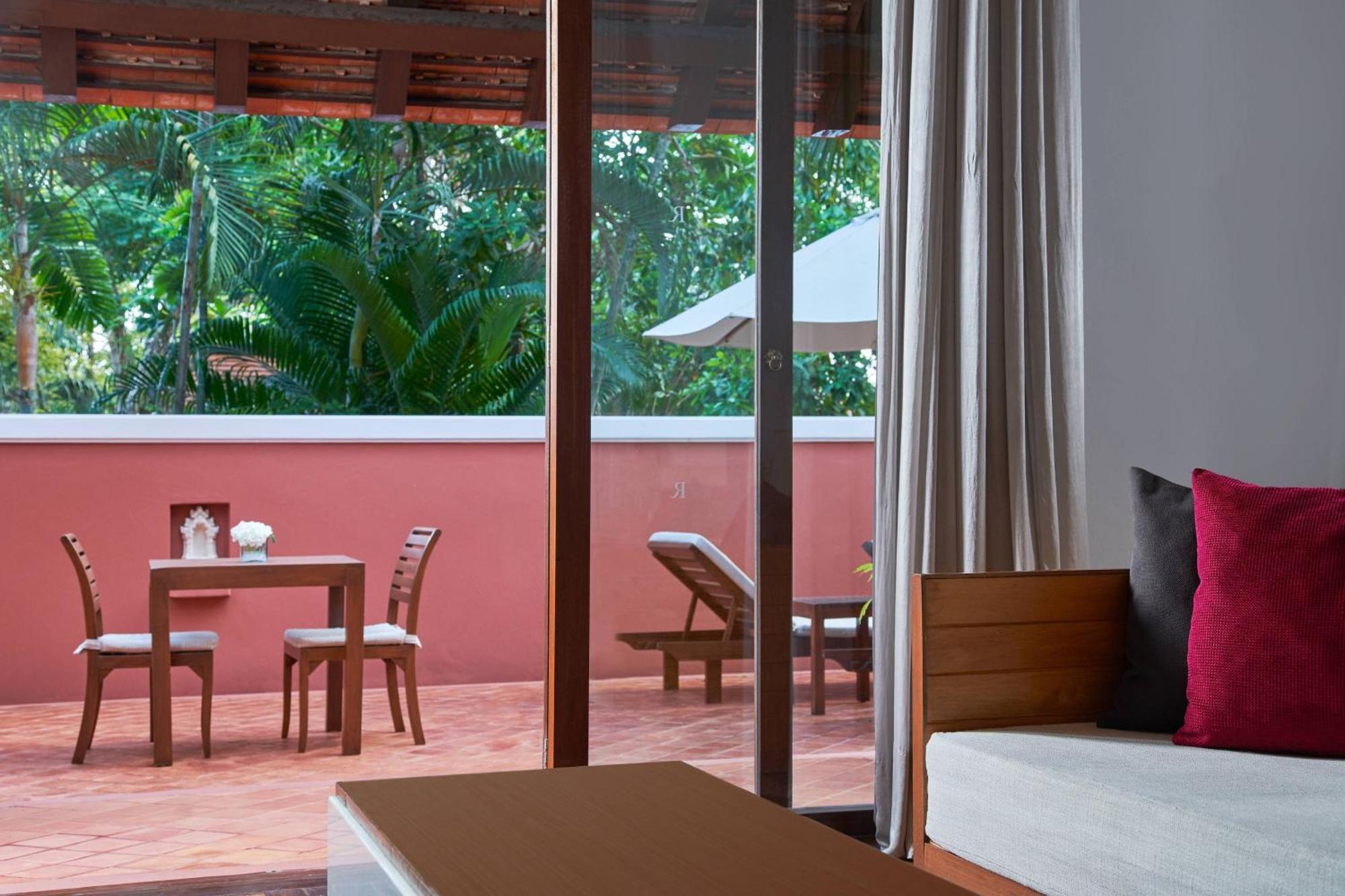 Renaissance Koh Samui Resort & Spa Lamai Beach  Екстер'єр фото