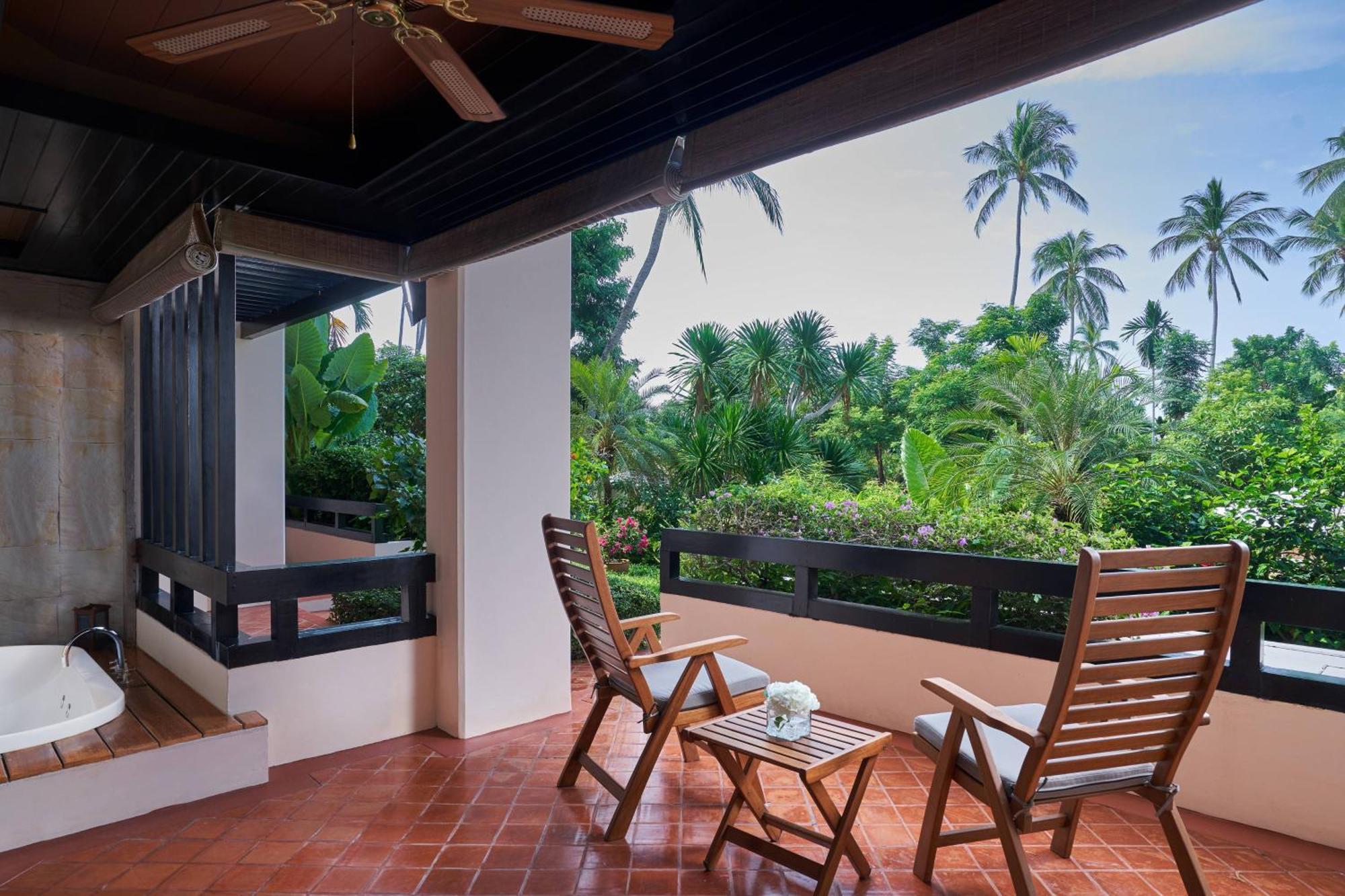 Renaissance Koh Samui Resort & Spa Lamai Beach  Екстер'єр фото