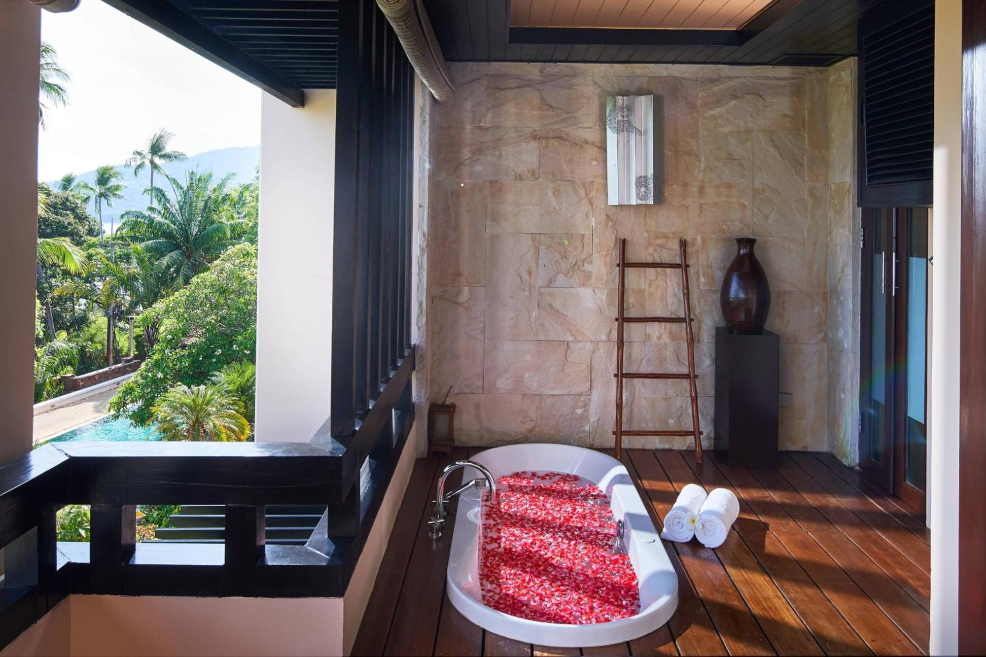 Renaissance Koh Samui Resort & Spa Lamai Beach  Екстер'єр фото