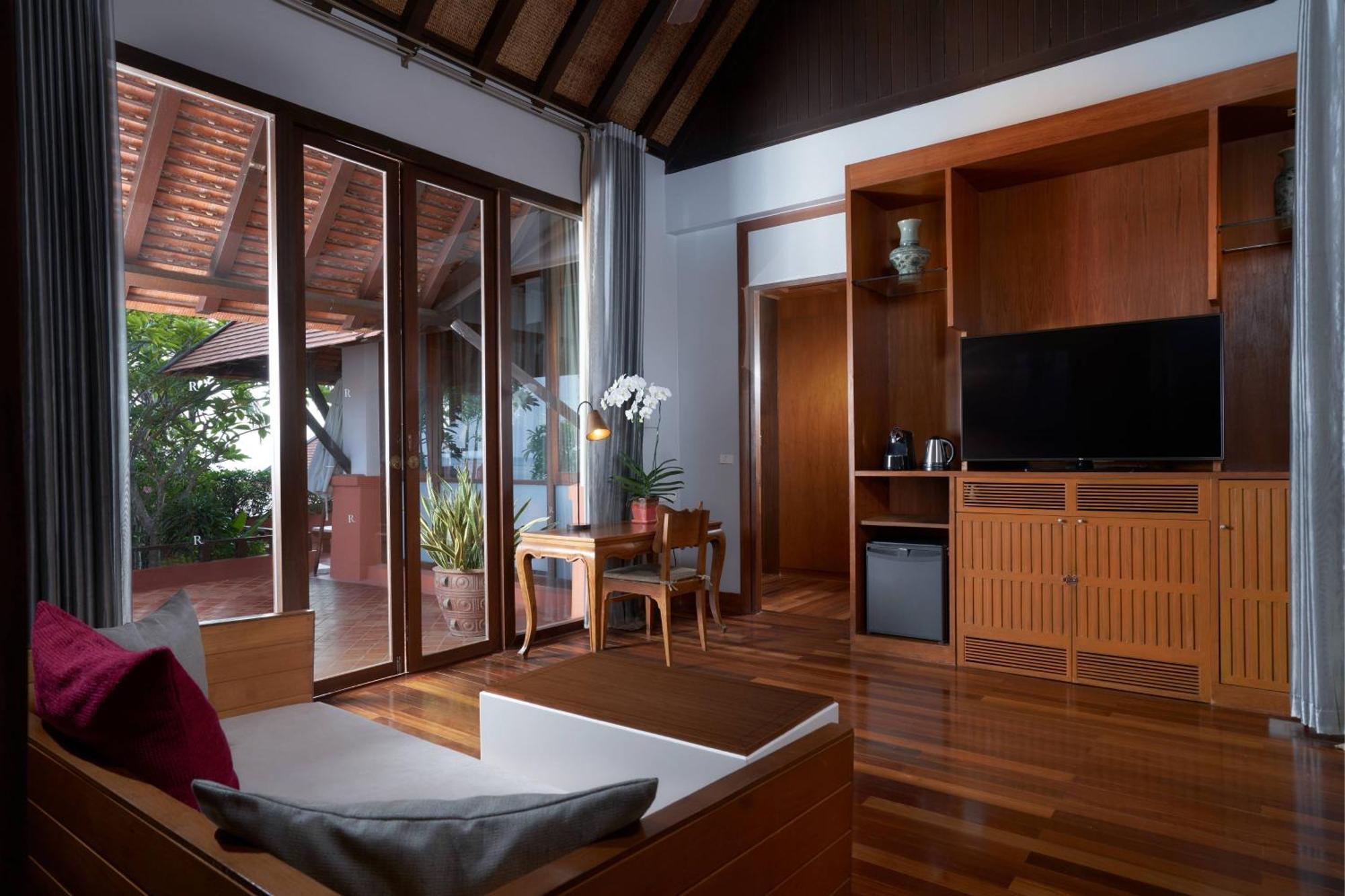 Renaissance Koh Samui Resort & Spa Lamai Beach  Екстер'єр фото