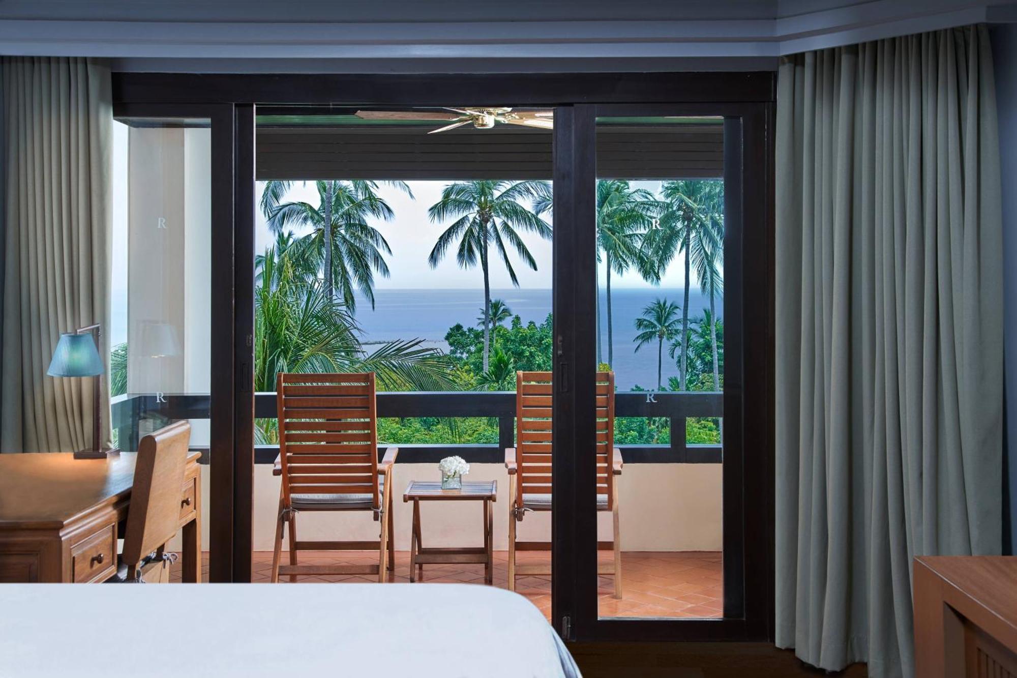Renaissance Koh Samui Resort & Spa Lamai Beach  Екстер'єр фото