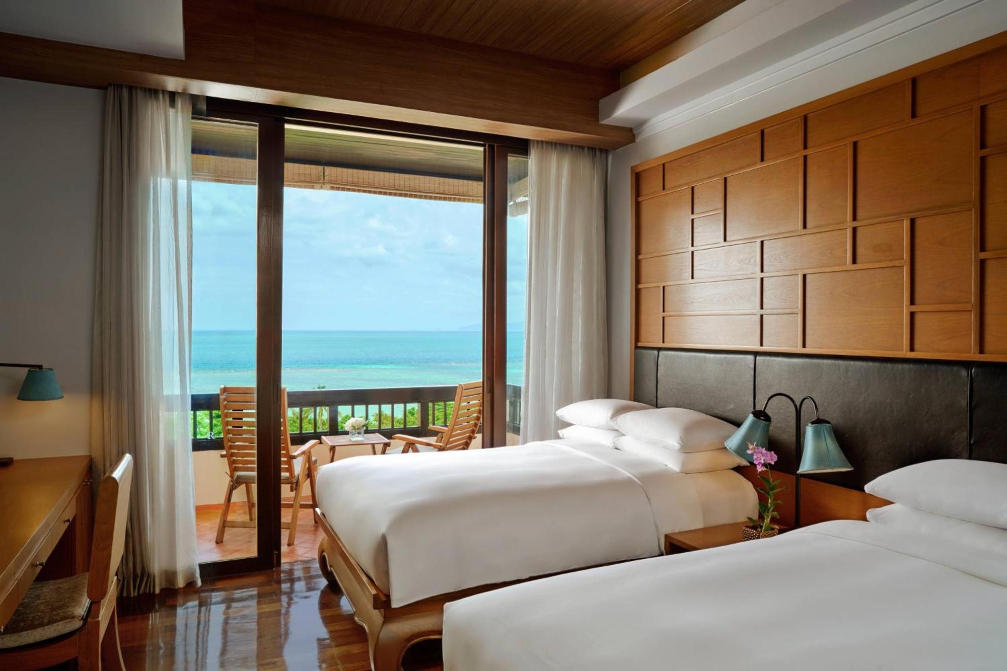 Renaissance Koh Samui Resort & Spa Lamai Beach  Екстер'єр фото