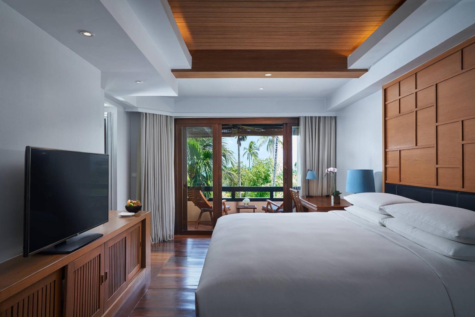 Renaissance Koh Samui Resort & Spa Lamai Beach  Екстер'єр фото