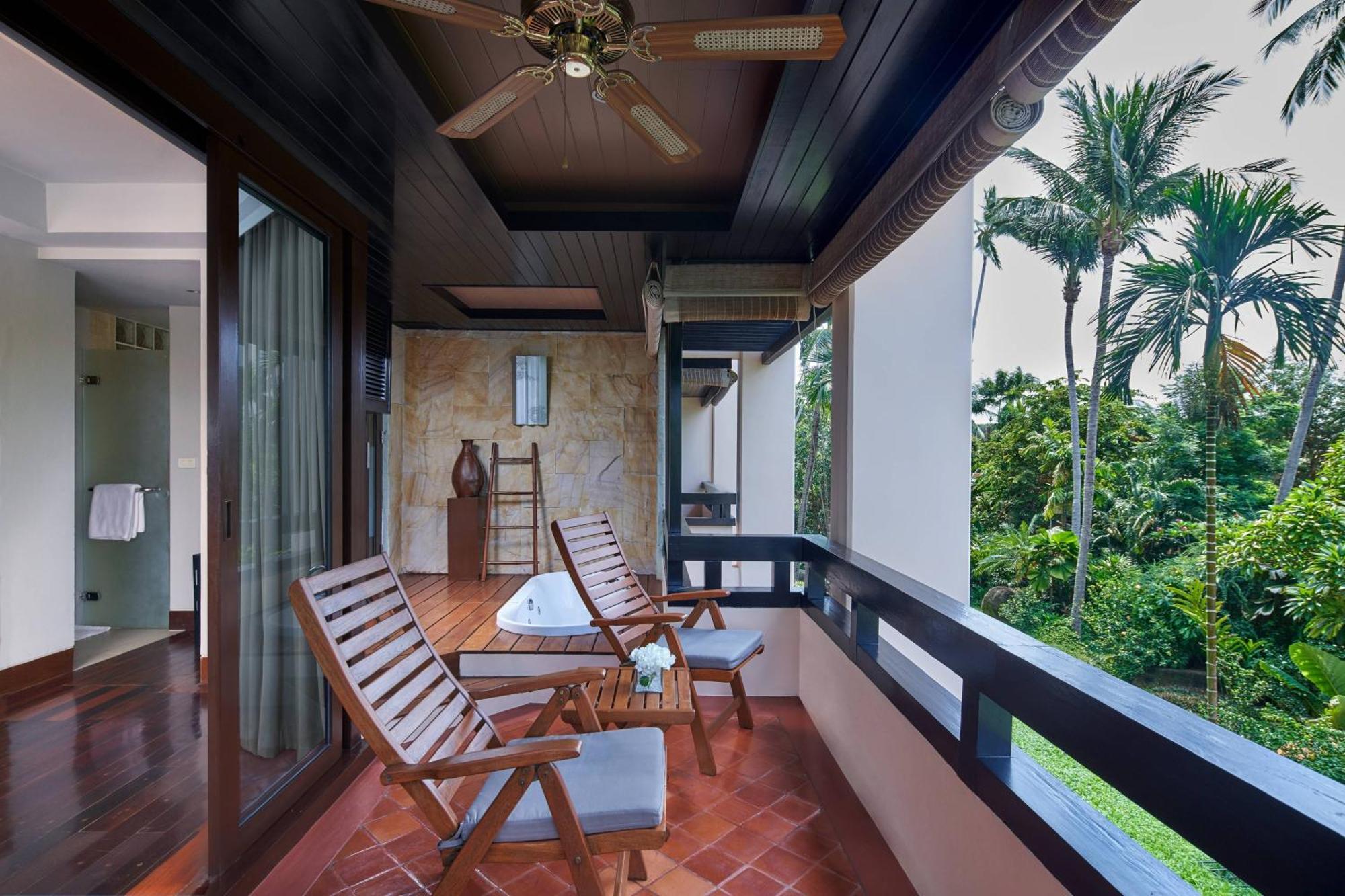 Renaissance Koh Samui Resort & Spa Lamai Beach  Екстер'єр фото