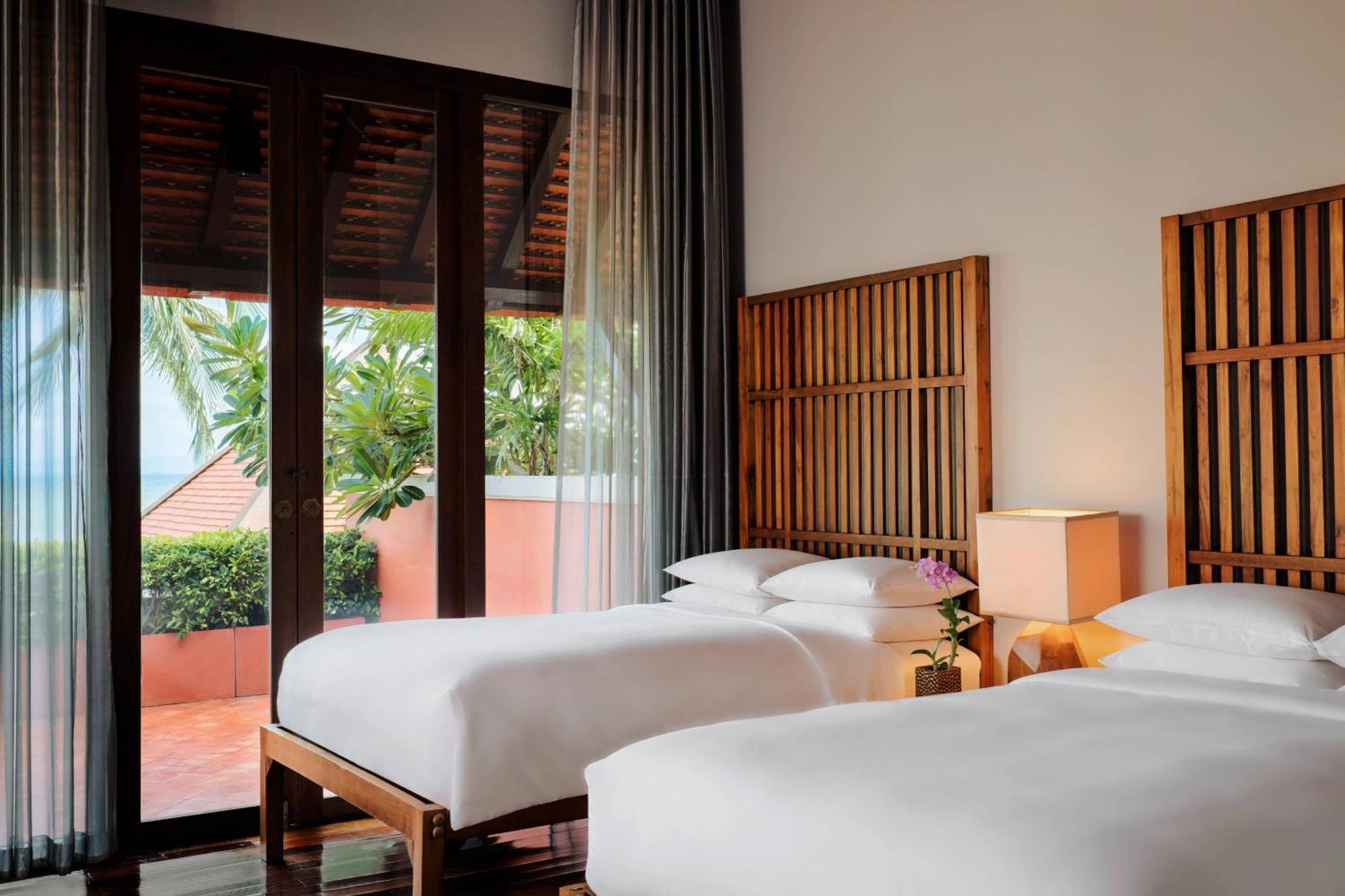 Renaissance Koh Samui Resort & Spa Lamai Beach  Екстер'єр фото