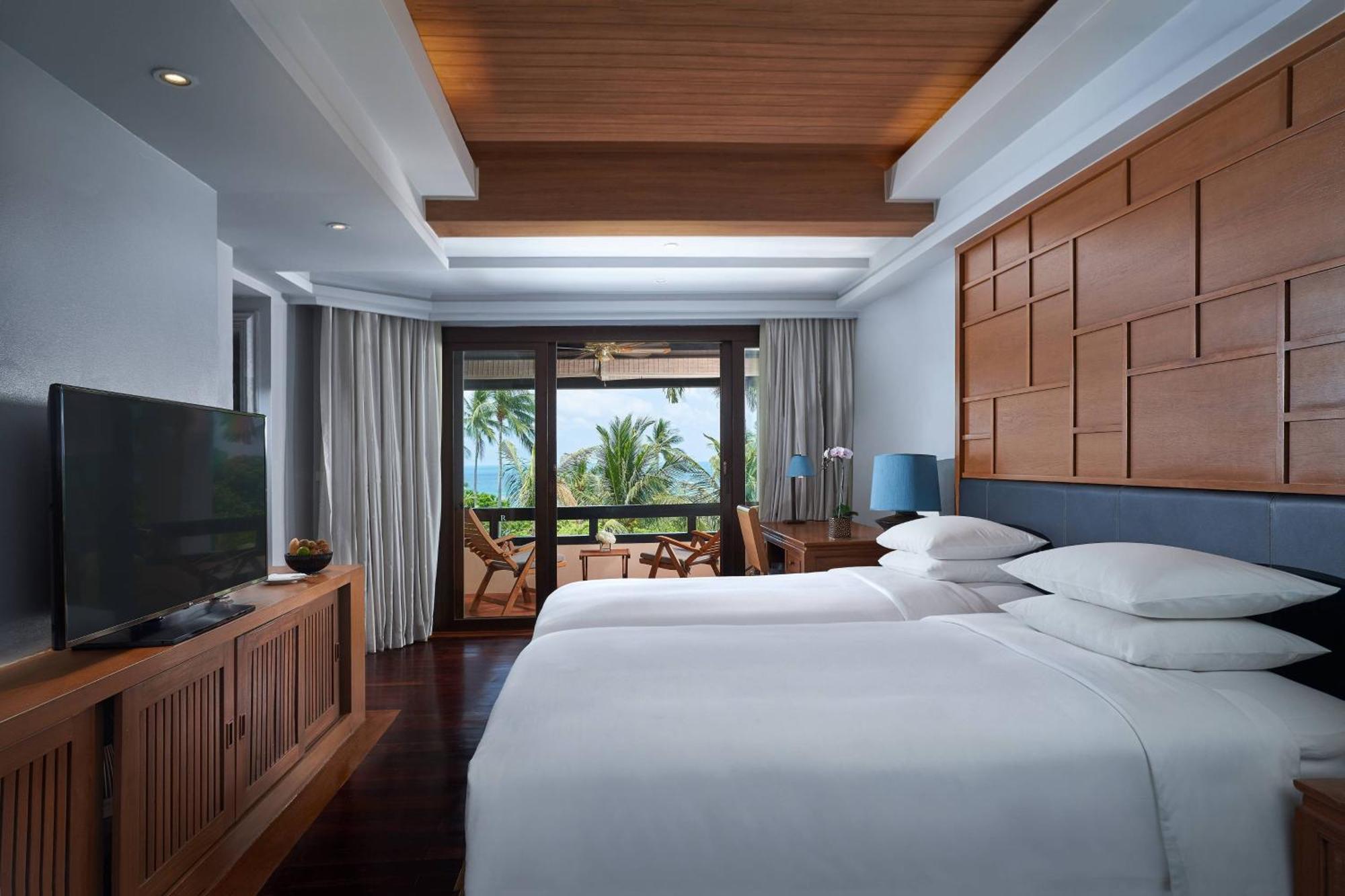 Renaissance Koh Samui Resort & Spa Lamai Beach  Екстер'єр фото
