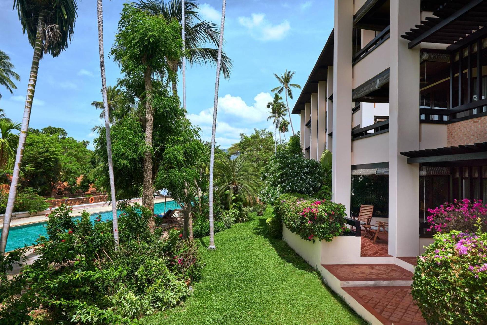 Renaissance Koh Samui Resort & Spa Lamai Beach  Екстер'єр фото