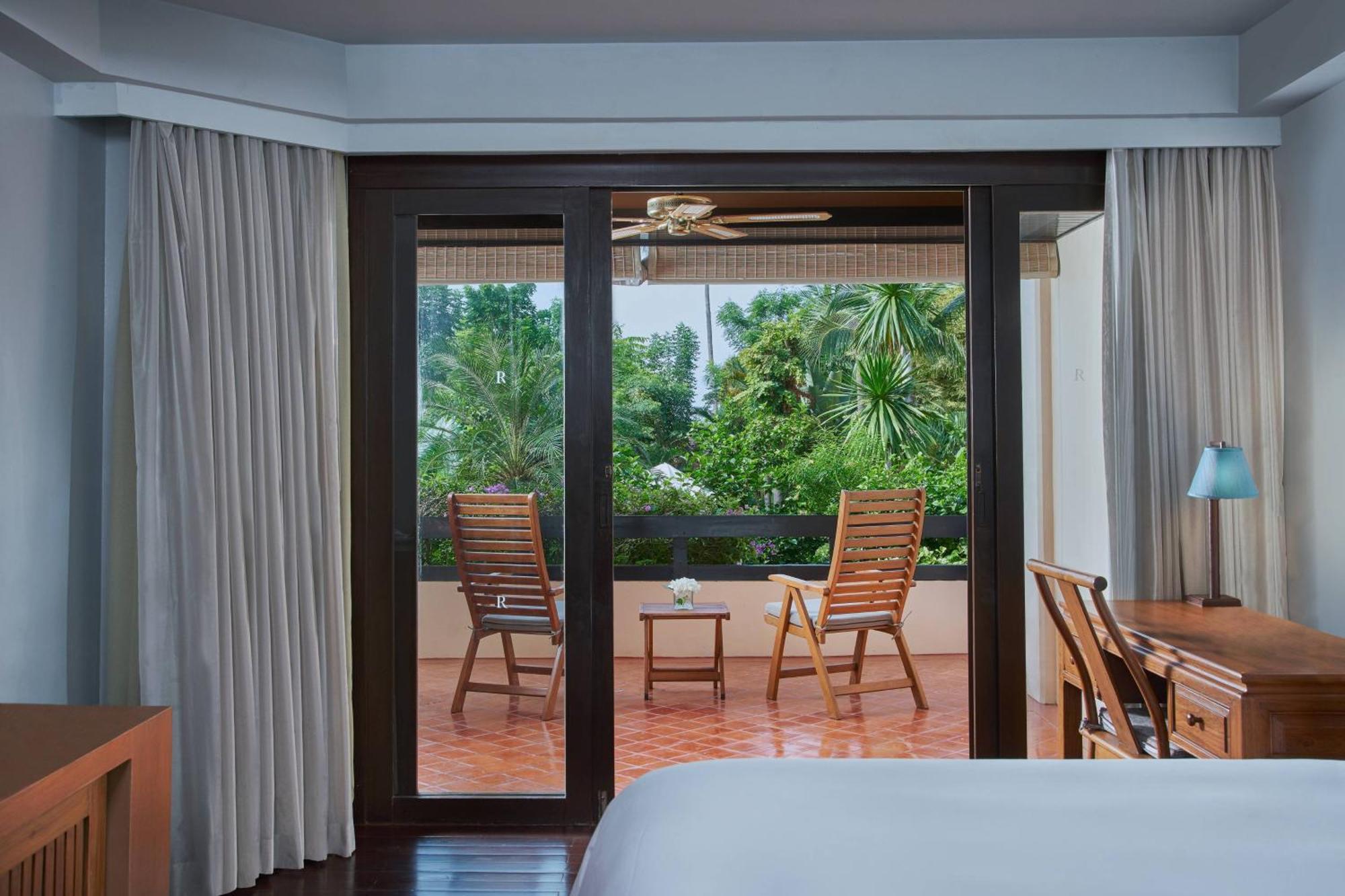 Renaissance Koh Samui Resort & Spa Lamai Beach  Екстер'єр фото