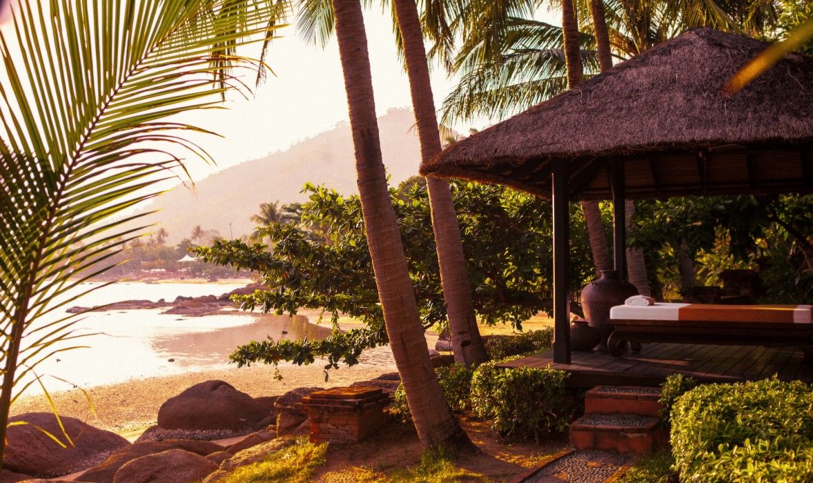 Renaissance Koh Samui Resort & Spa Lamai Beach  Екстер'єр фото
