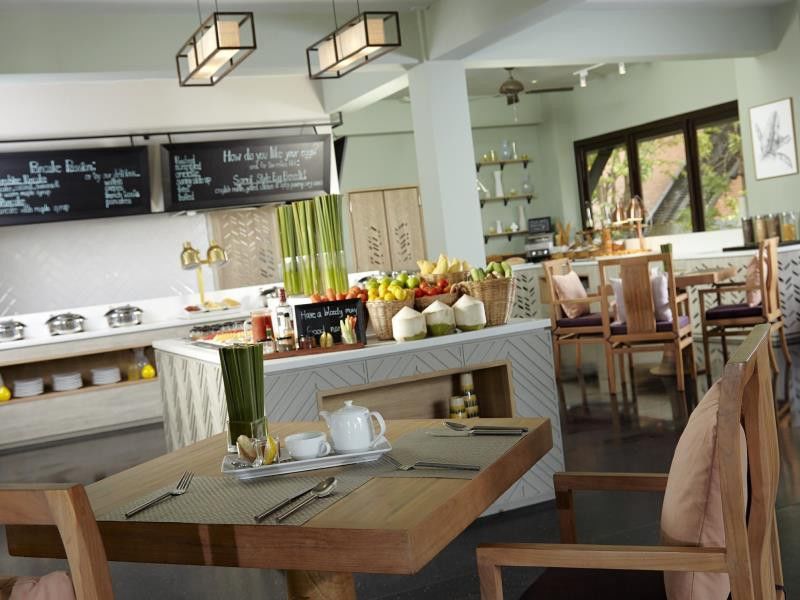 Renaissance Koh Samui Resort & Spa Lamai Beach  Екстер'єр фото