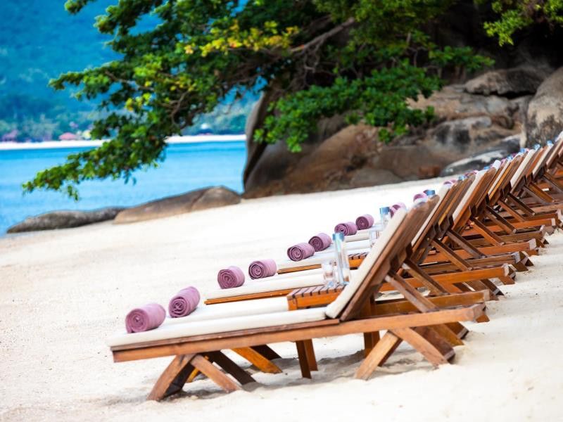 Renaissance Koh Samui Resort & Spa Lamai Beach  Екстер'єр фото