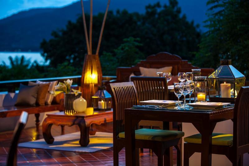 Renaissance Koh Samui Resort & Spa Lamai Beach  Ресторан фото
