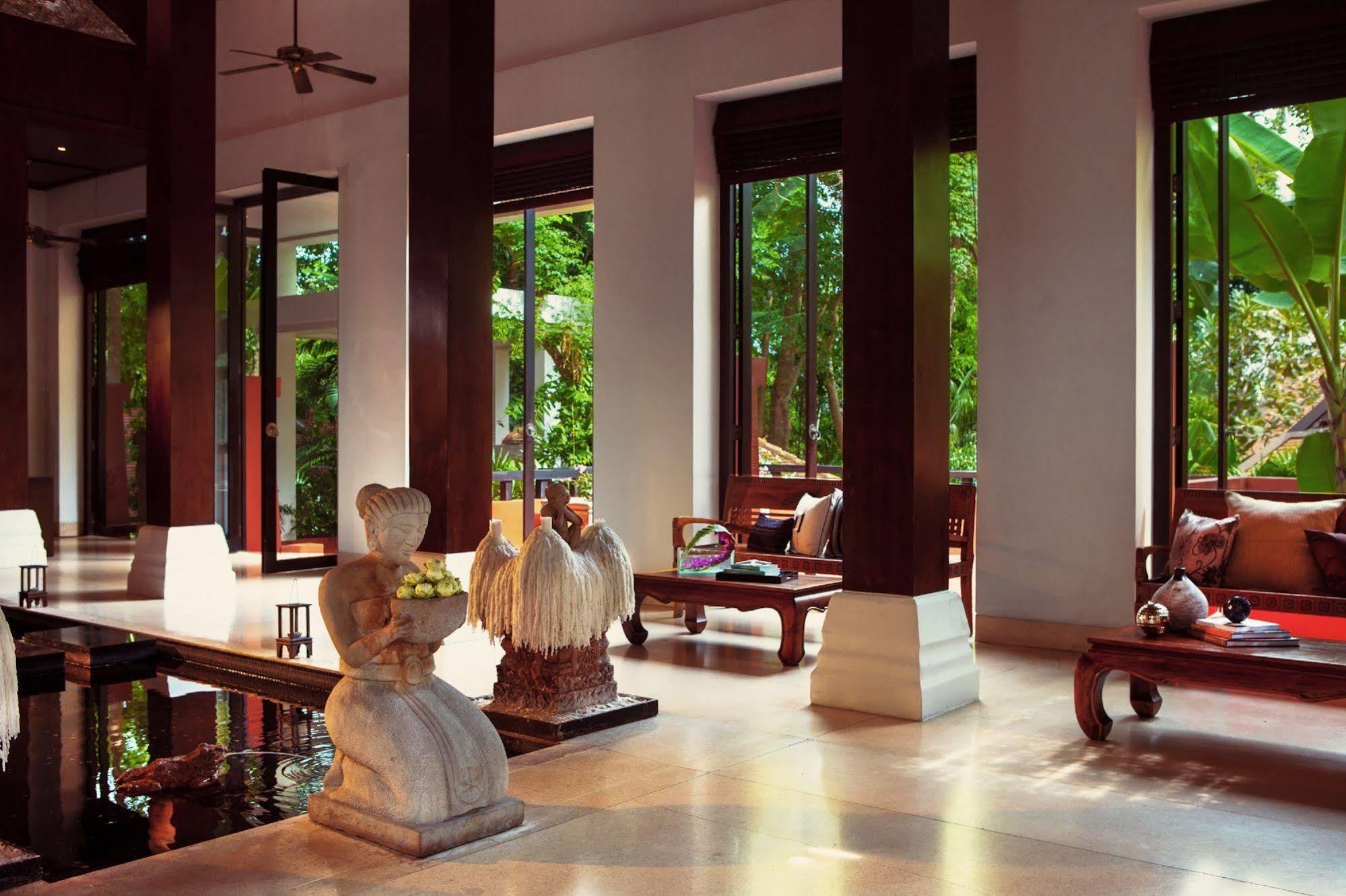 Renaissance Koh Samui Resort & Spa Lamai Beach  Інтер'єр фото