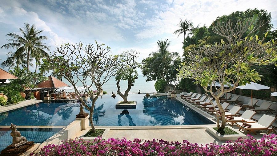Renaissance Koh Samui Resort & Spa Lamai Beach  Екстер'єр фото