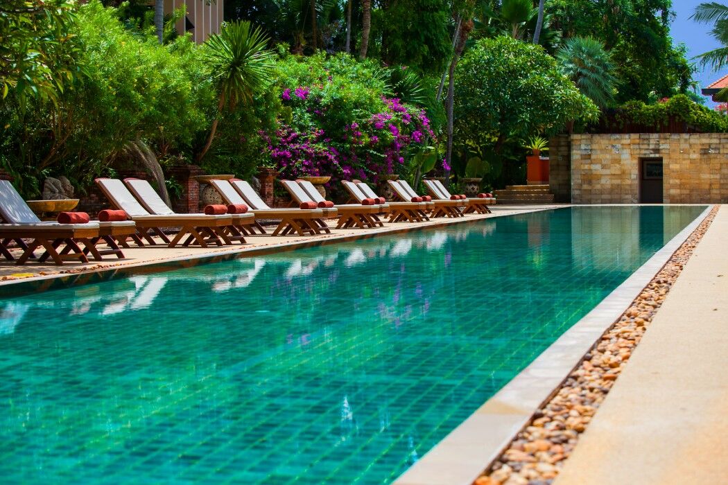 Renaissance Koh Samui Resort & Spa Lamai Beach  Екстер'єр фото